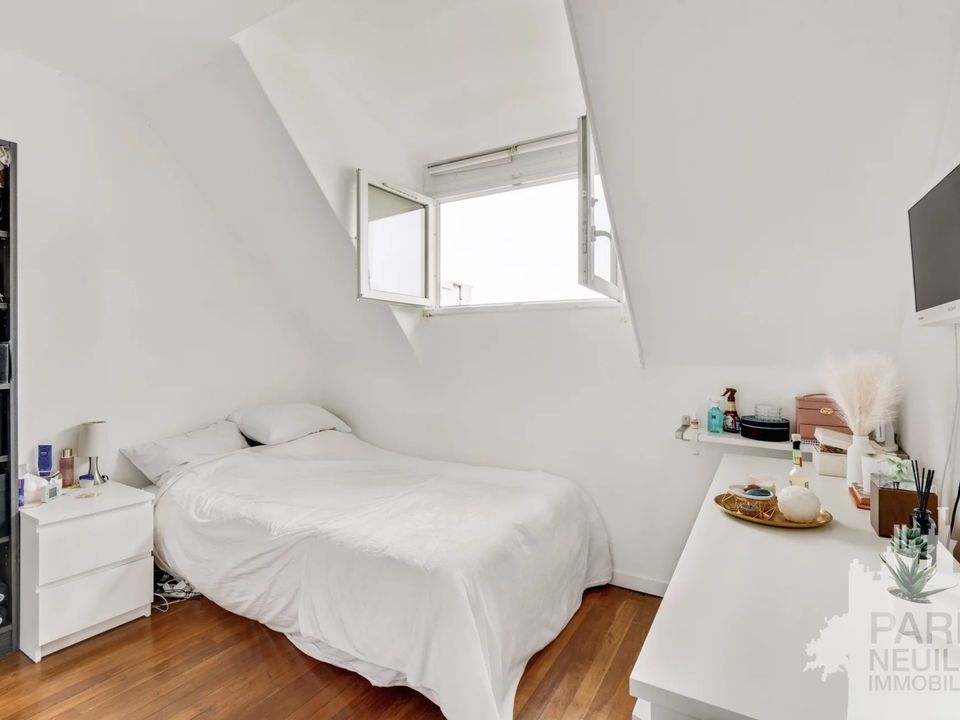 Lejlighed i Neuilly-sur-Seine, Hauts-de-Seine - foto 1