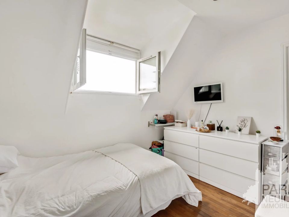 Lejlighed i Neuilly-sur-Seine, Hauts-de-Seine - foto 2