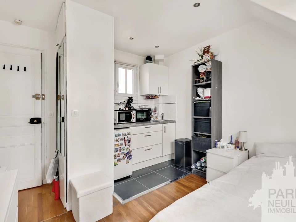 Lejlighed i Neuilly-sur-Seine, Hauts-de-Seine - foto 3