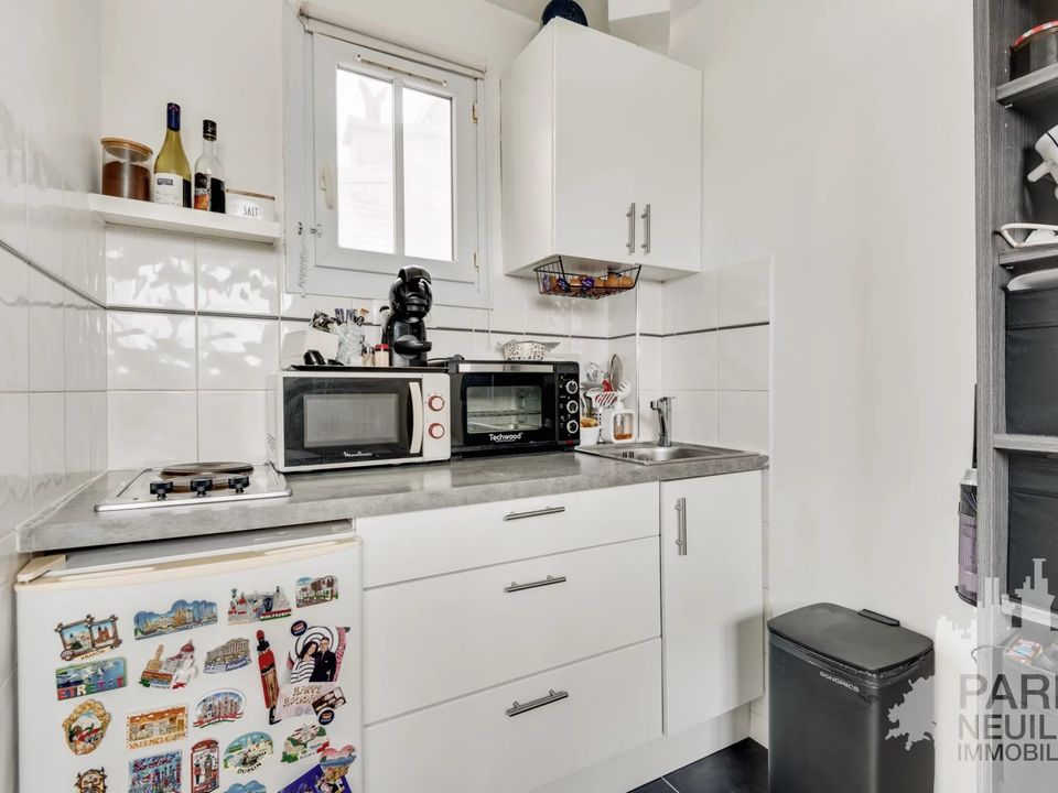 Lejlighed i Neuilly-sur-Seine, Hauts-de-Seine - foto 4
