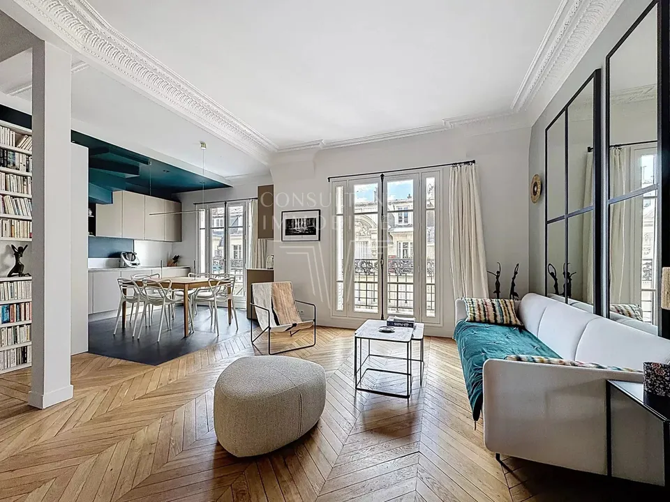 Leilighet i Paris, Paris - bilde 1