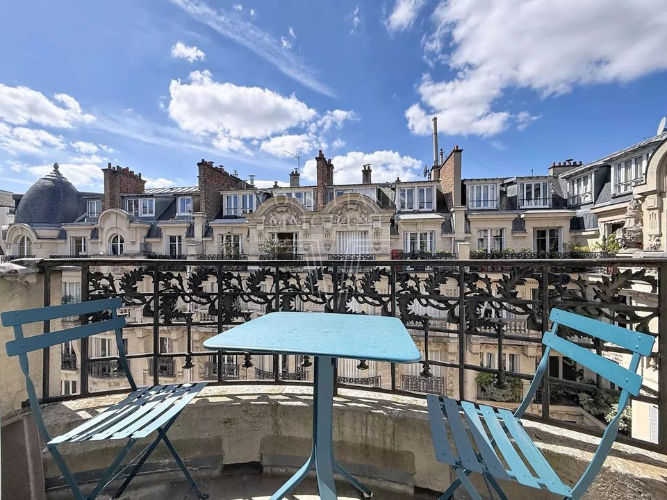 Leilighet i Paris, Paris - bilde 3