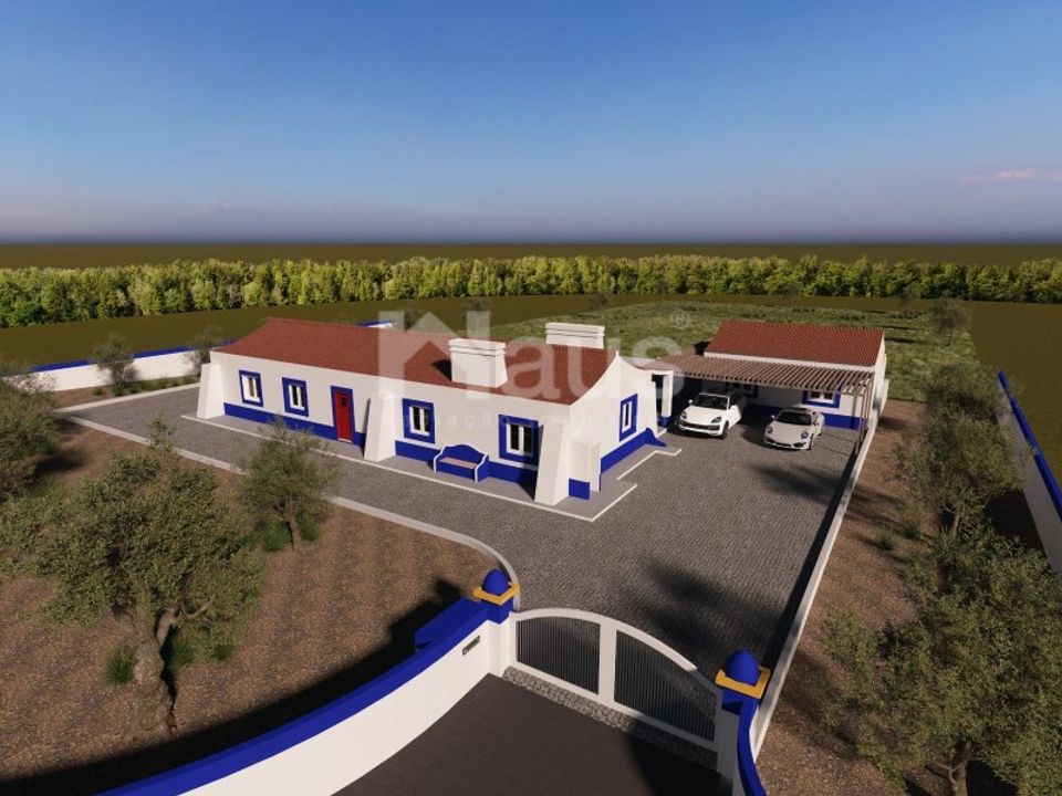 Farm i Montijo, Setubal - foto 1