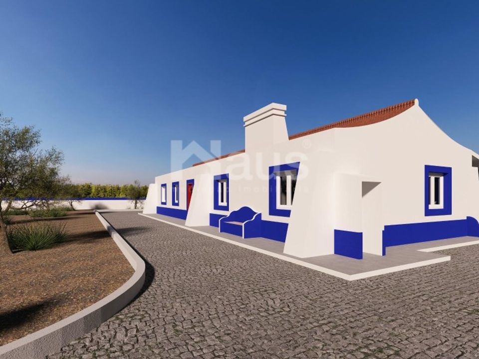 Farm i Montijo, Setubal - foto 5