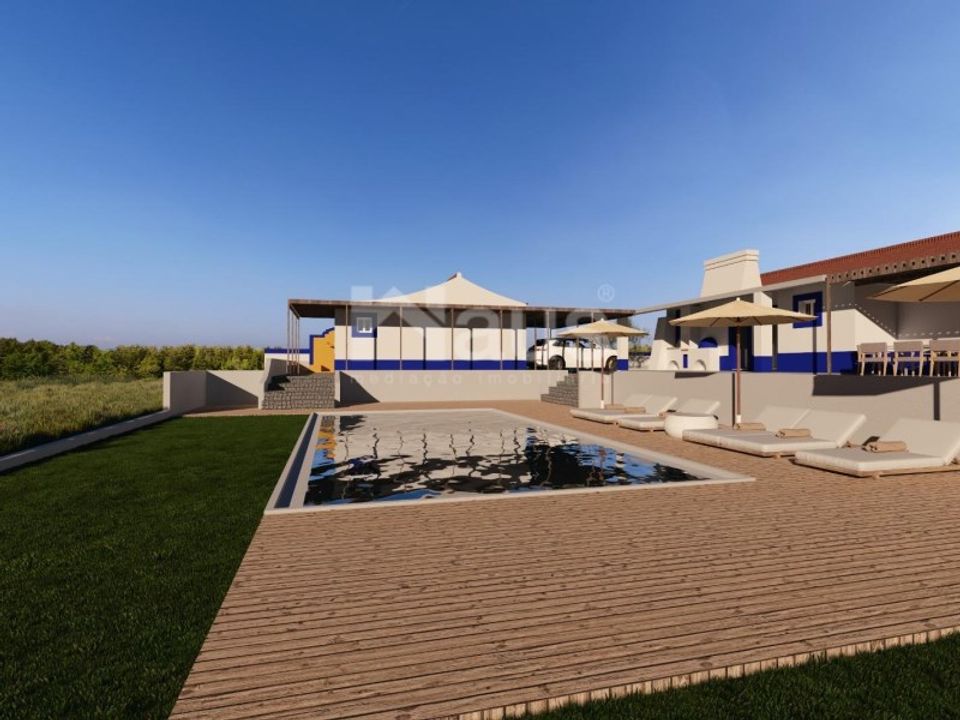 Farm i Montijo, Setubal - foto 1
