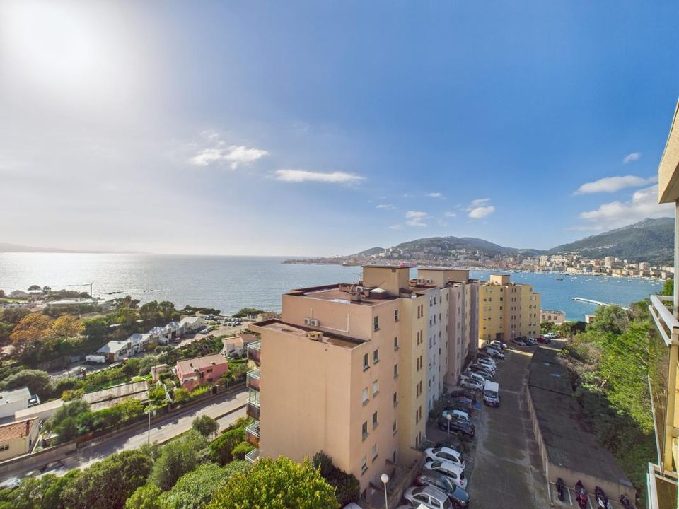 Lejlighed i Ajaccio, Corse-du-Sud - foto 1
