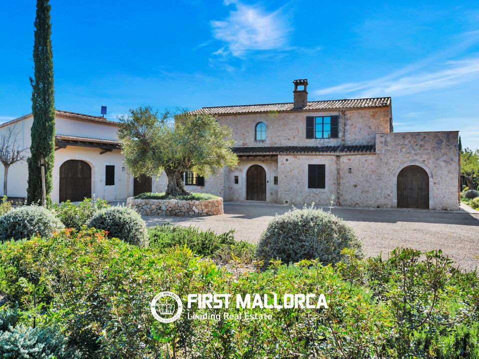 Villa i Bunyola, Mallorca - foto 2
