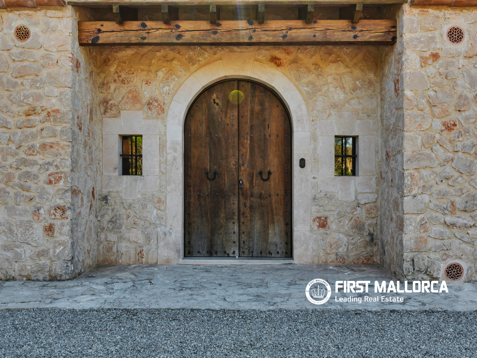 Villa i Bunyola, Mallorca - foto 3