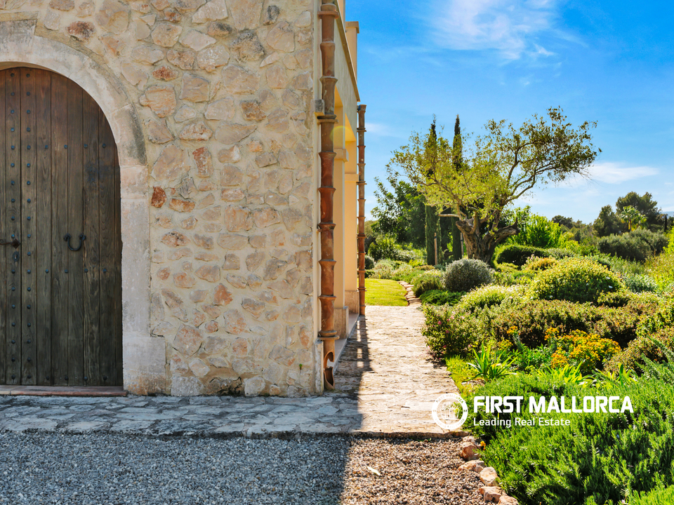 Villa i Bunyola, Mallorca - foto 4