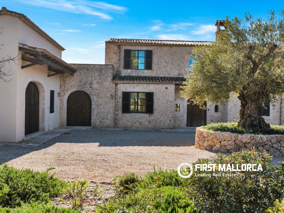 Villa i Bunyola, Mallorca - foto 5