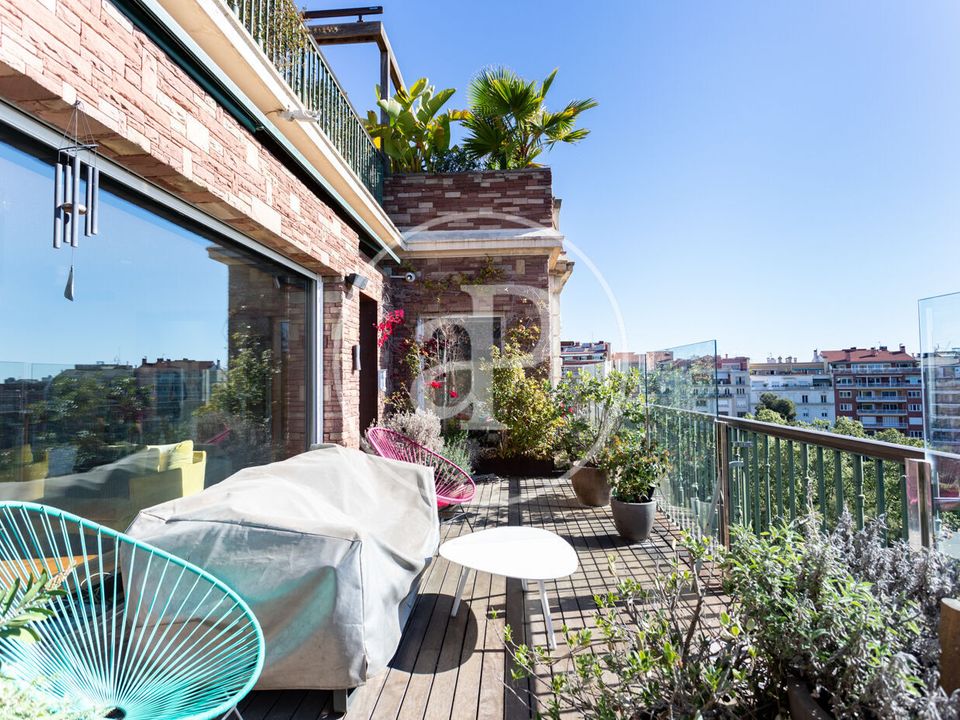 Penthouse i Barcelona, Barcelona - bilde 1