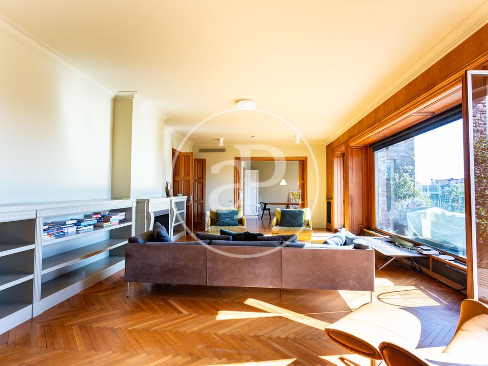 Penthouse i Barcelona, Barcelona - bilde 2