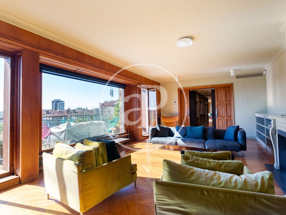 Penthouse i Barcelona, Barcelona - bilde 3