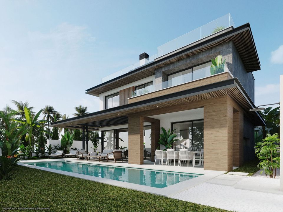 Villa i Mijas, Malaga - foto 1
