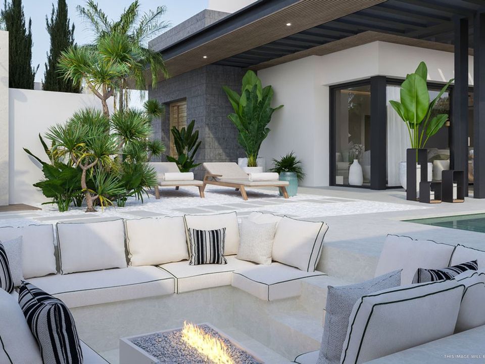 Villa i Mijas, Malaga - foto 2