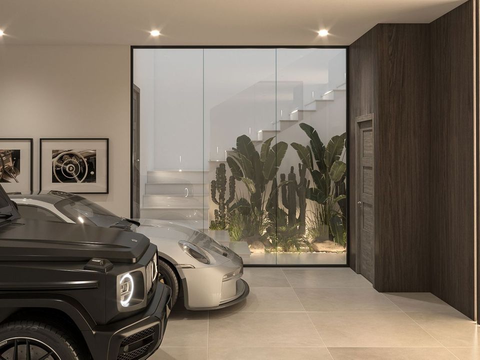 Villa i Mijas, Malaga - foto 4