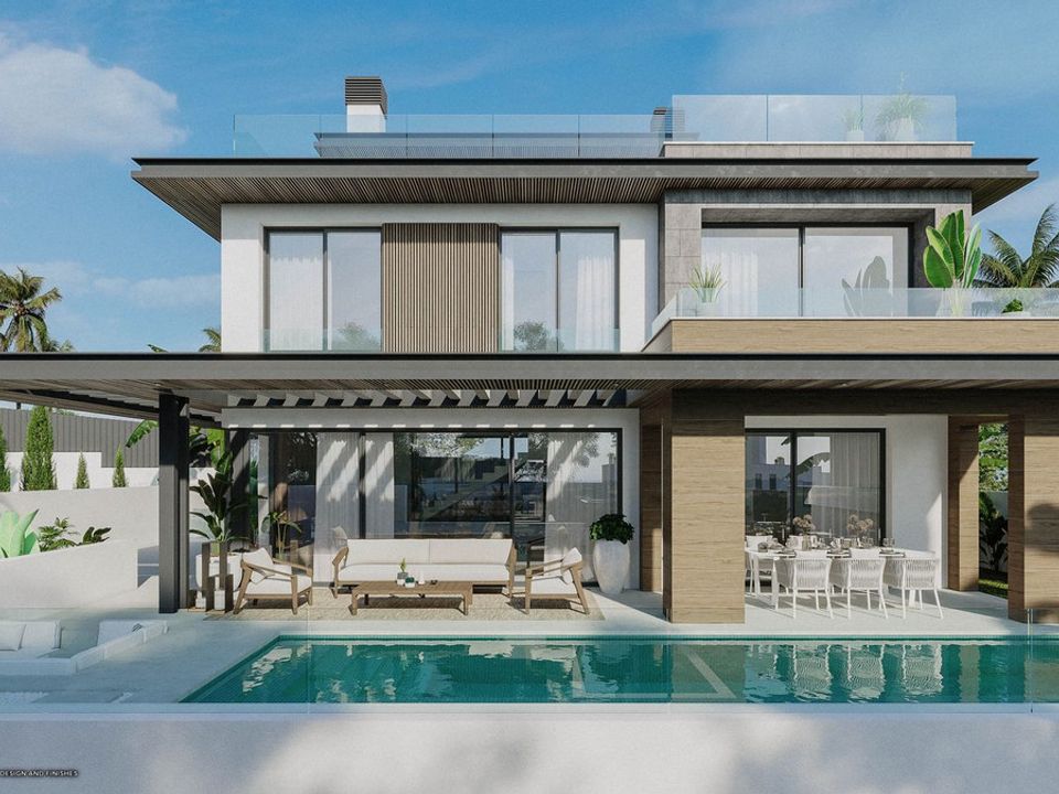 Villa i Mijas, Malaga - foto 5