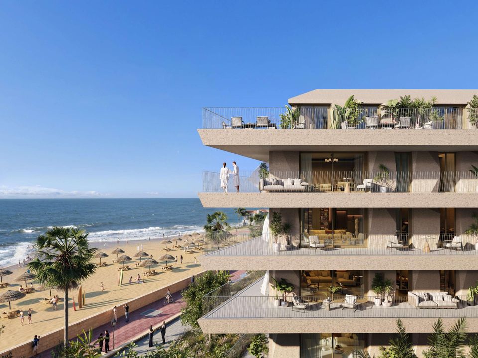 Penthouse i Manilva, Malaga - foto 5