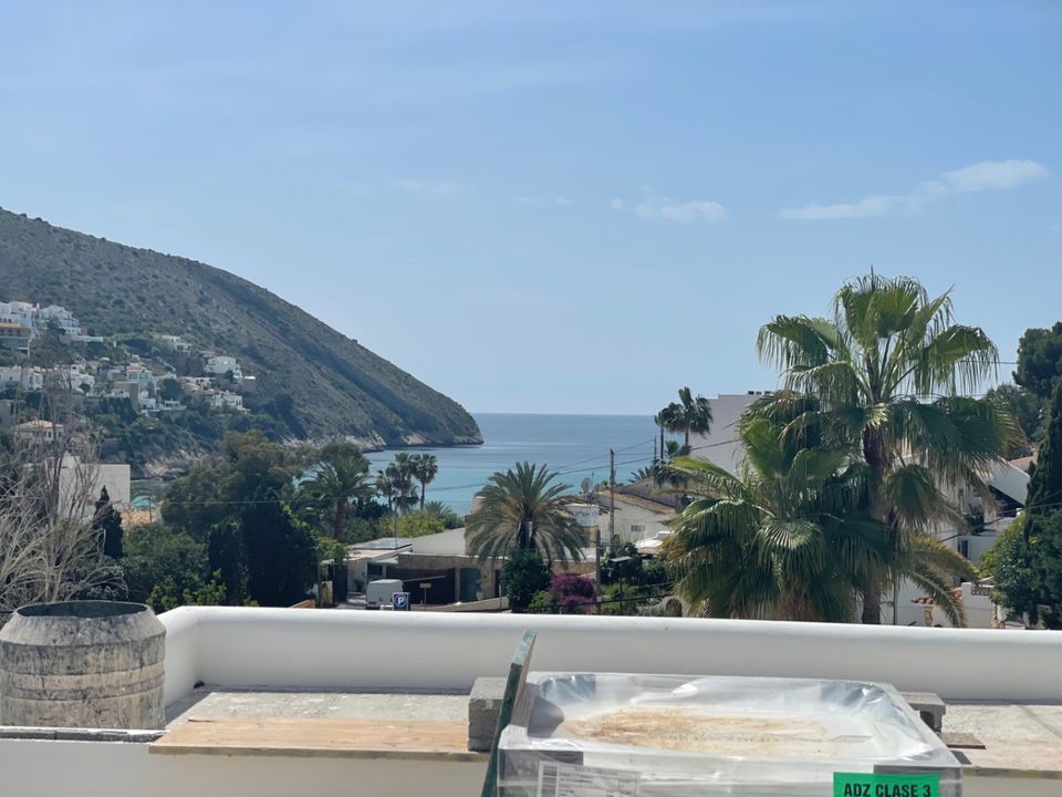 Villa i Moraira, Alicante - foto 1