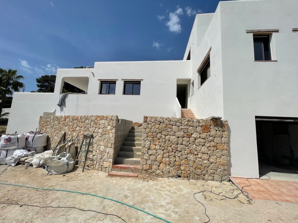 Villa i Moraira, Alicante - foto 2