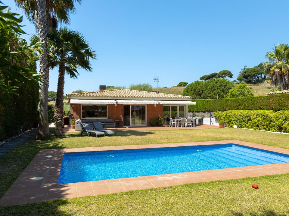 Villa i Sant Vicenc De Montalt, Barcelona - foto 2