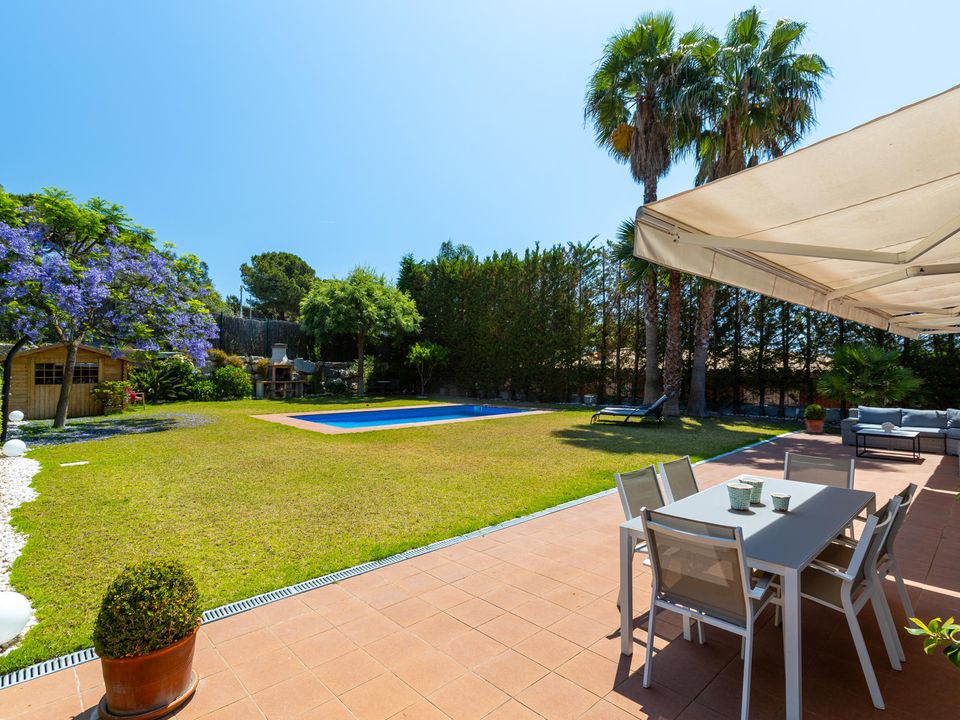 Villa i Sant Vicenc De Montalt, Barcelona - foto 4