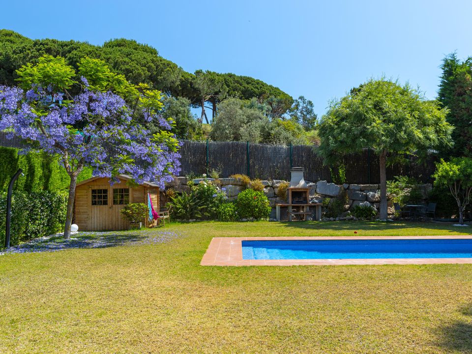 Villa i Sant Vicenc De Montalt, Barcelona - foto 3
