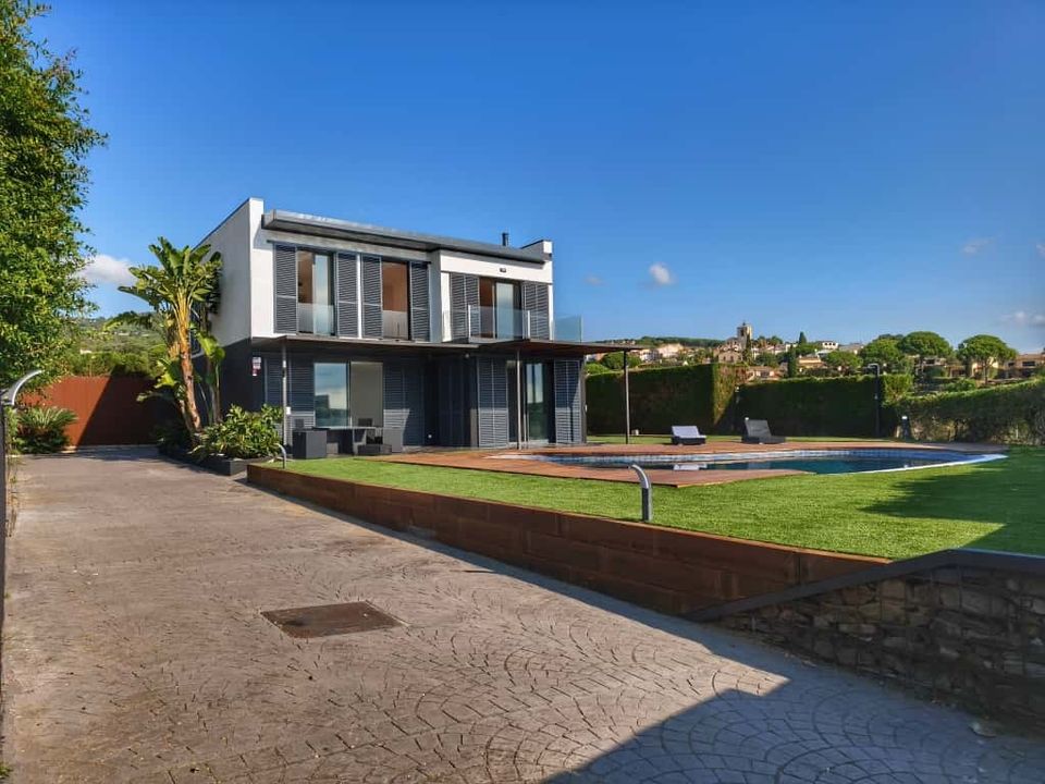 Villa i Sant Vicenc De Montalt, Barcelona - foto 2