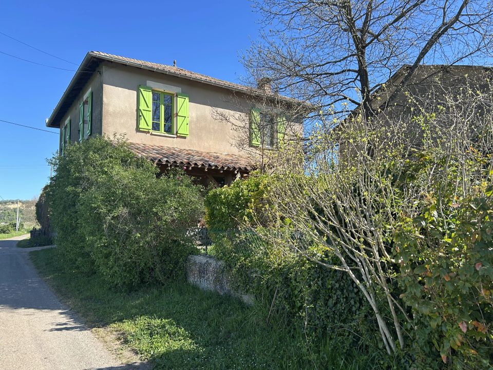 Villa i Moissac, Tarn-et-Garonne - foto 1