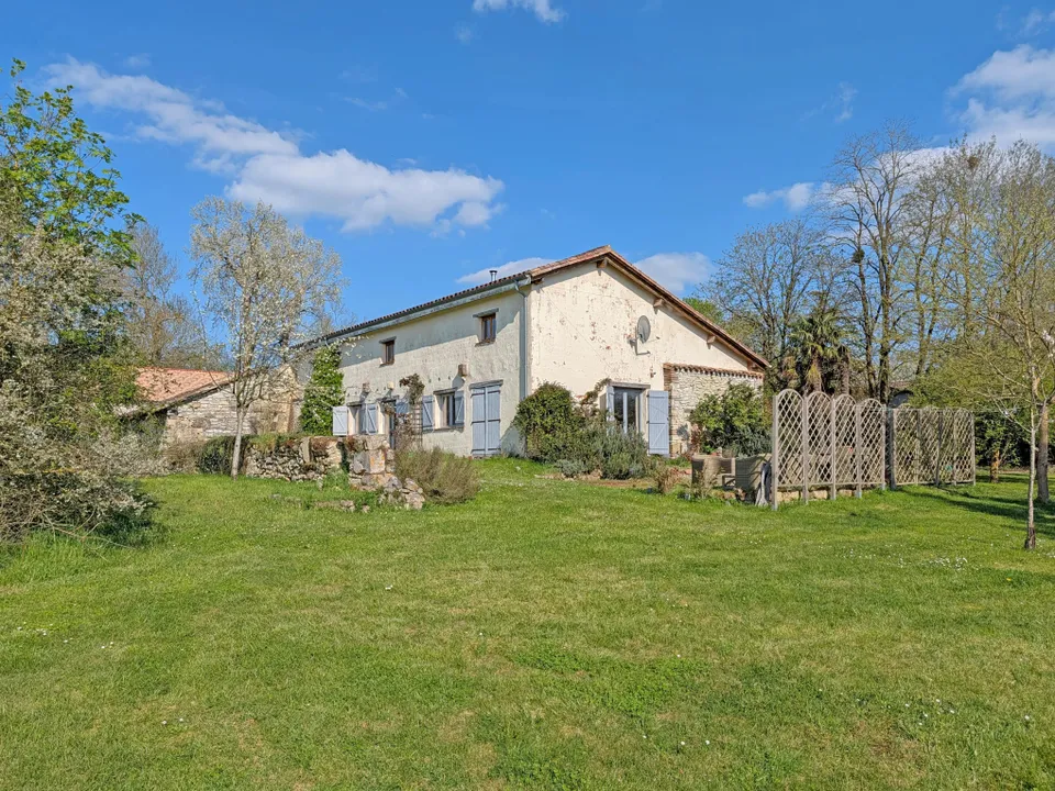 Villa a Monbahus, Lot-et-Garonne - foto 1