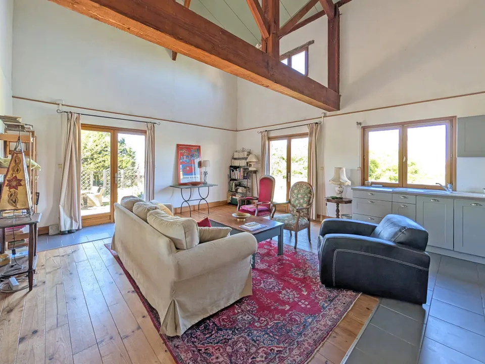 Villa a Monbahus, Lot-et-Garonne - foto 3