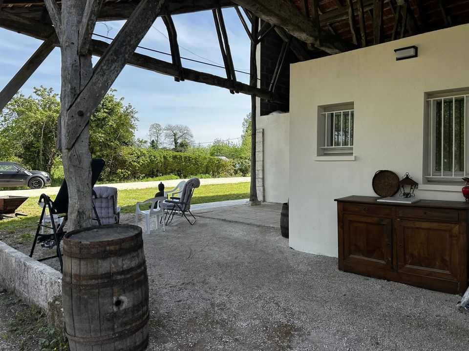 Villa en Chalais, Charente - foto 2