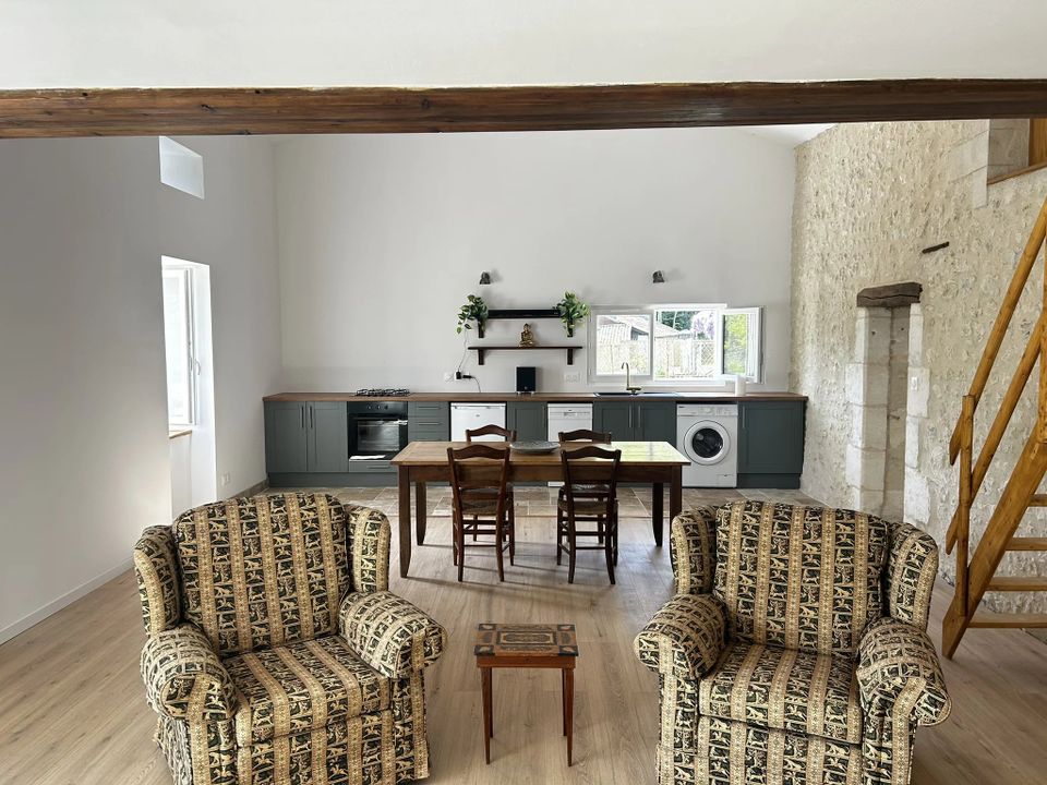 Villa en Chalais, Charente - foto 3