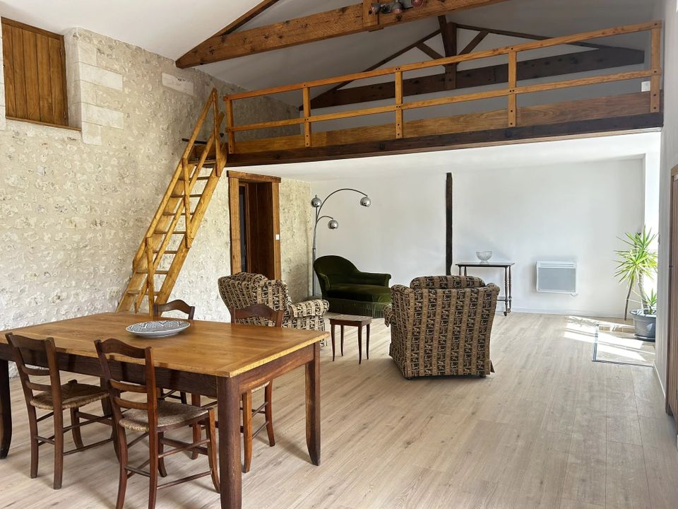 Villa en Chalais, Charente - foto 4