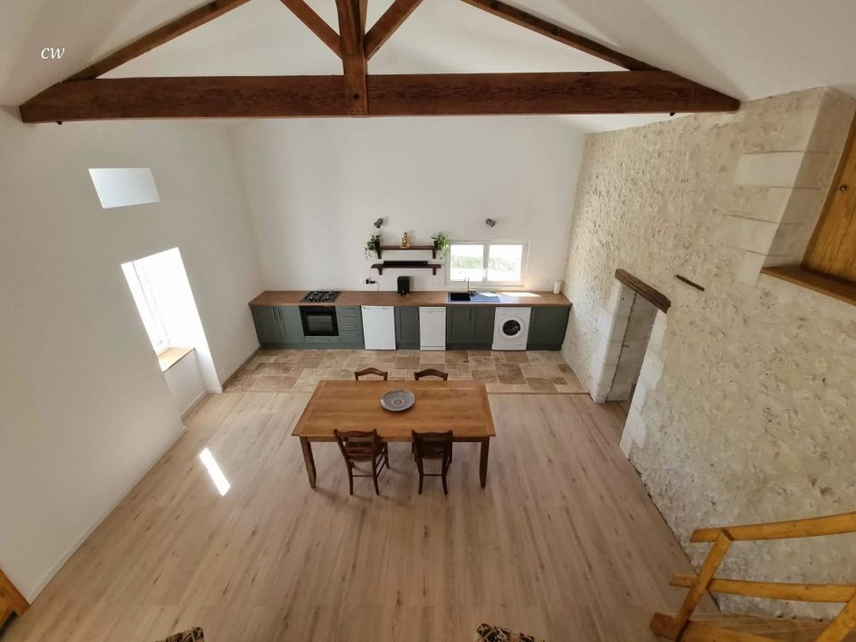 Villa en Chalais, Charente - foto 5