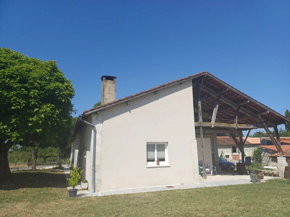 Villa i Chalais, Charente - bilde 2