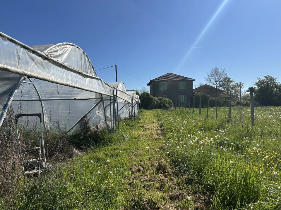 Villa i Moissac, Tarn-et-Garonne - foto 3