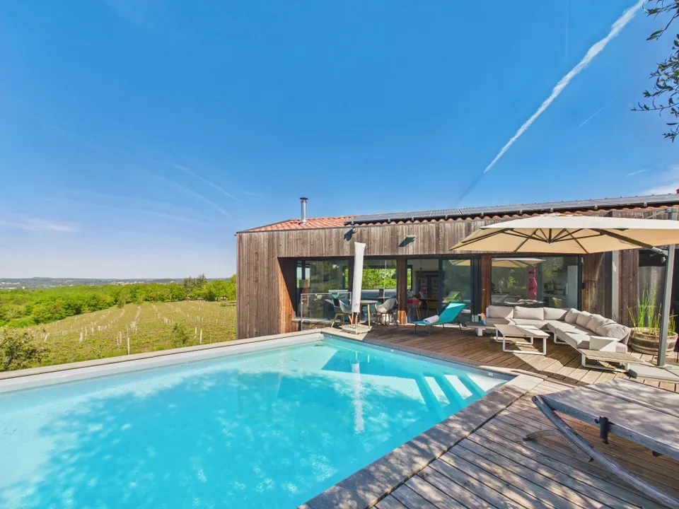 Villa i Mauroux, Lot - bilde 1
