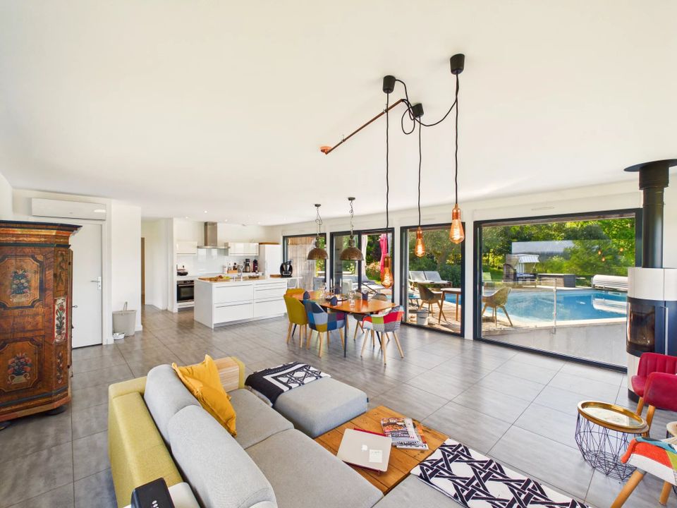 Villa i Mauroux, Lot - bilde 3