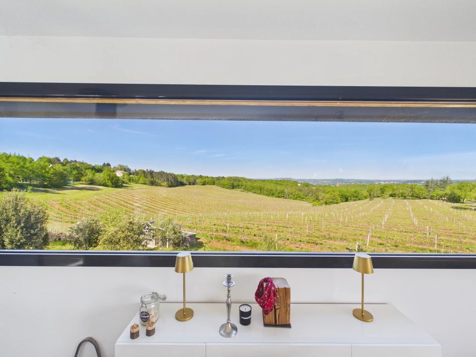 Villa i Mauroux, Lot - bilde 4