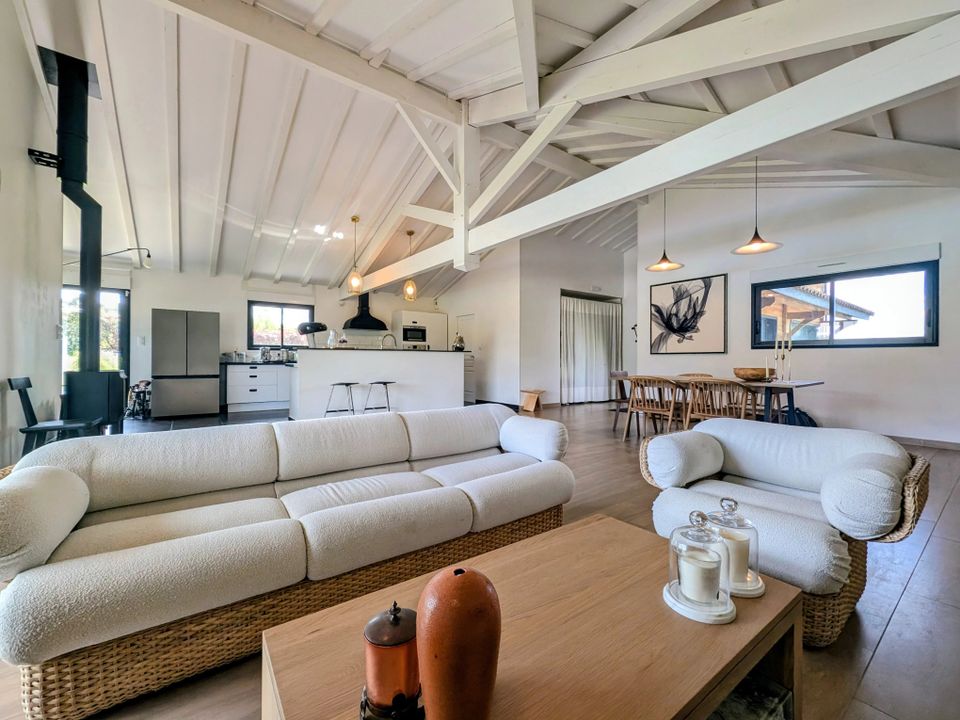 Villa in Monflanquin, Lot-et-Garonne - foto 4