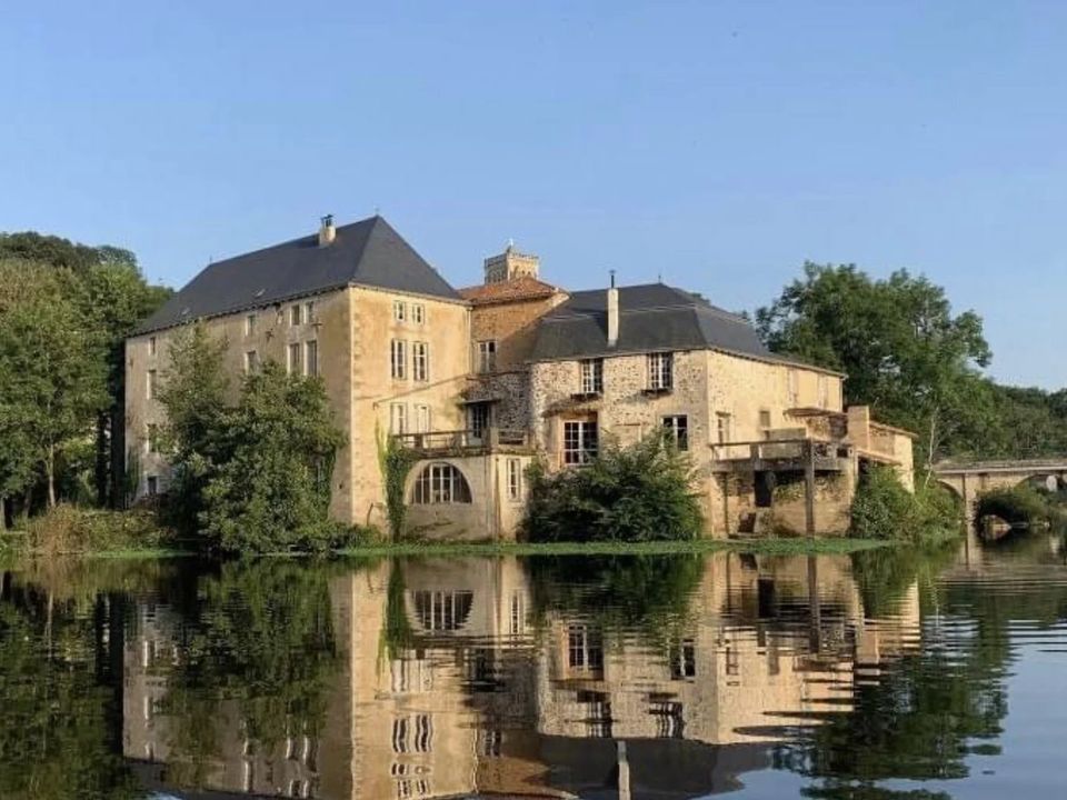 Villa i L'Isle-Jourdain, Vienne - bilde 1