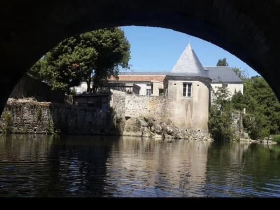 Villa i L'Isle-Jourdain, Vienne - bilde 2
