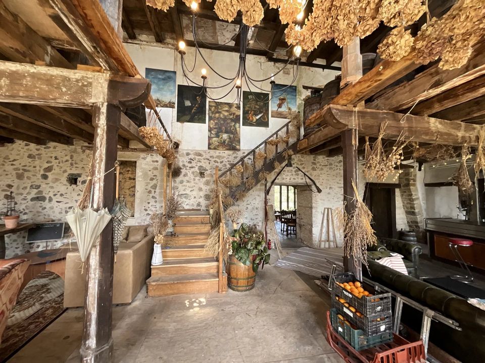 Villa i L'Isle-Jourdain, Vienne - bilde 3