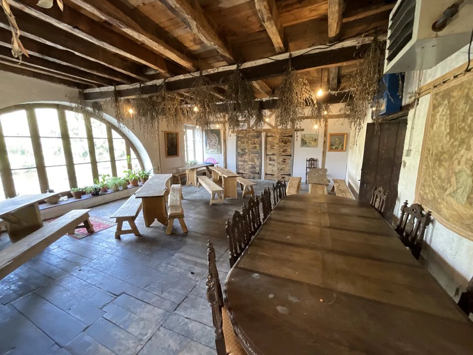 Villa i L'Isle-Jourdain, Vienne - bilde 4