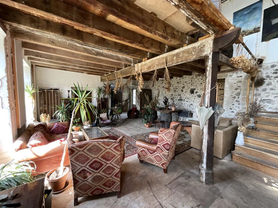 Villa i L'Isle-Jourdain, Vienne - bilde 5