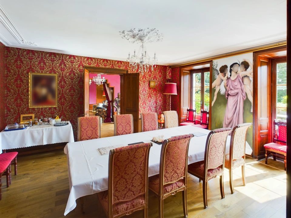 Villa i Limoges, Haute-Vienne - foto 5