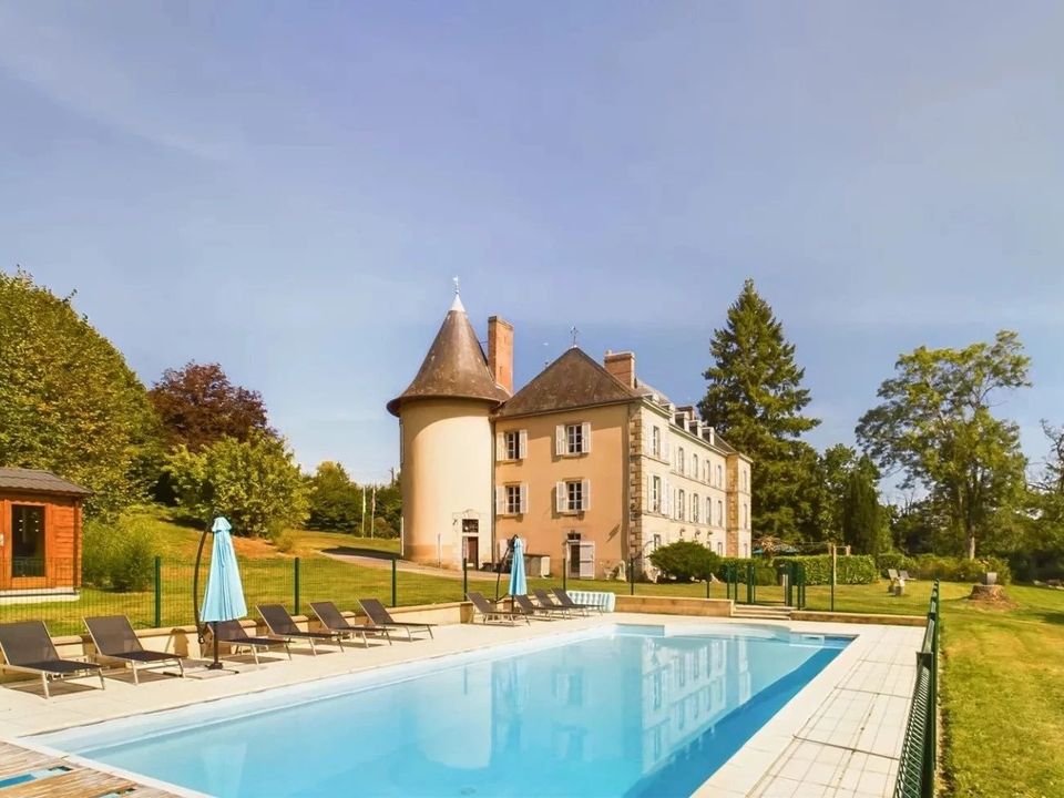 Villa i Limoges, Haute-Vienne - foto 2