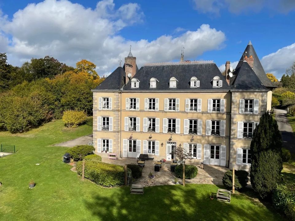 Villa i Limoges, Haute-Vienne - foto 1