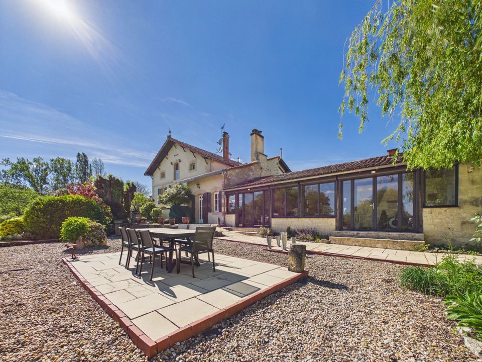 Villa i Issigeac, Dordogne - foto 1